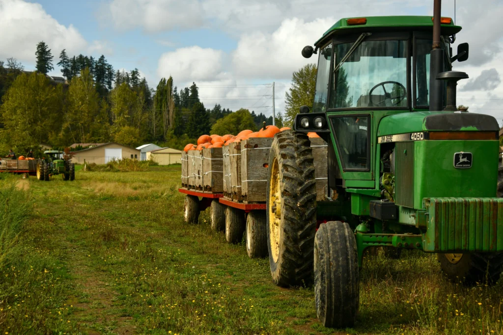 agricultural products